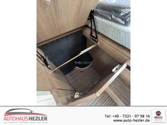 MALIBU 640 Van first class - two rooms LE RB charming c