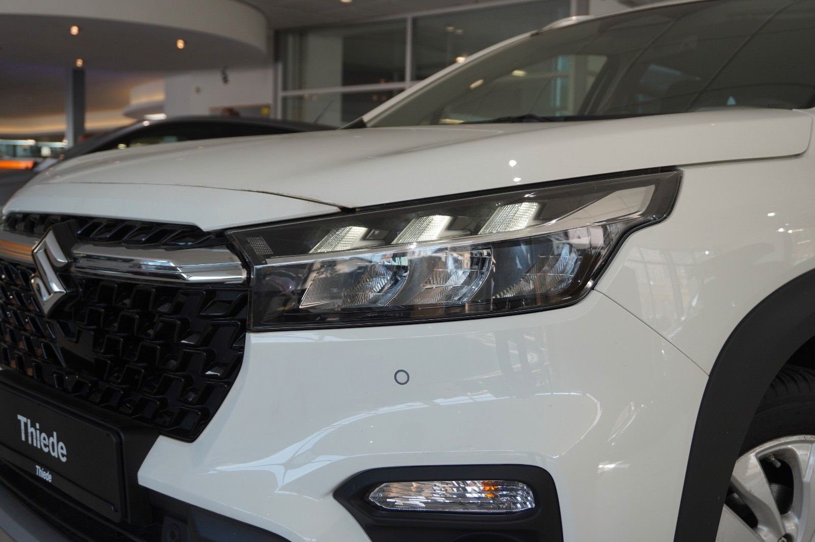 Fahrzeugabbildung Suzuki (SX4) S-Cross 1.4 COMFORT NAVI/LED/KAMERA/SH/DAB