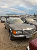 Mercedes-Benz Mercedes Benz 380 SE W126 - gebrauchte Mercedes-Benz 380 aus dem Jahr 1985