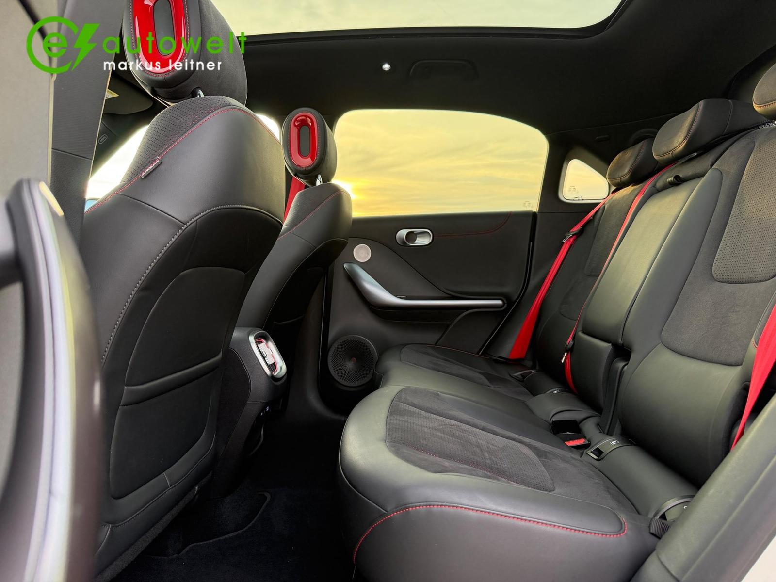 Smart #1 Brabus 62kWh AHK Pano HeadUp 360°-Kamera, миниатюра 22