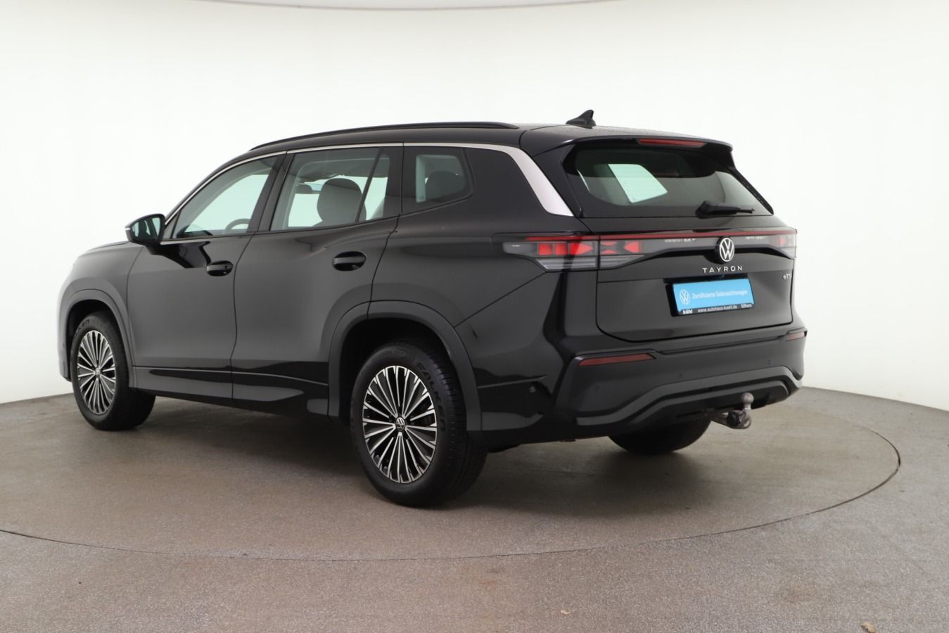 Volkswagen Tayron - Bild 4