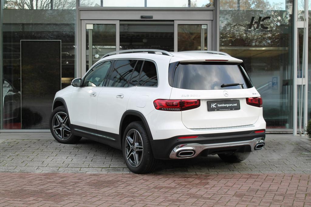 Mercedes-Benz GLB 200