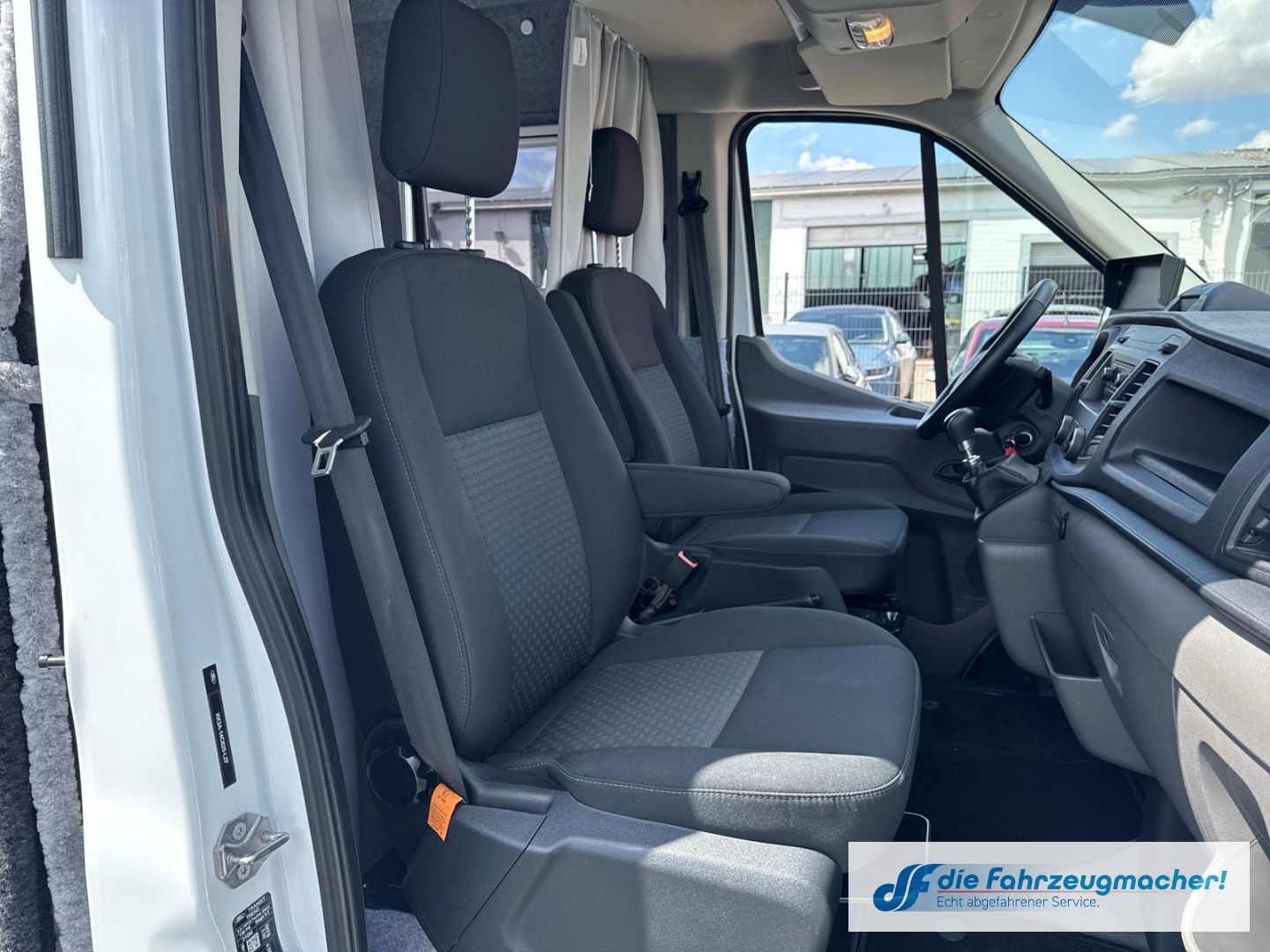 Fahrzeugabbildung Ford Transit Kasten 310 L2 Trend *WOHNMOBIL UMBAU* DA