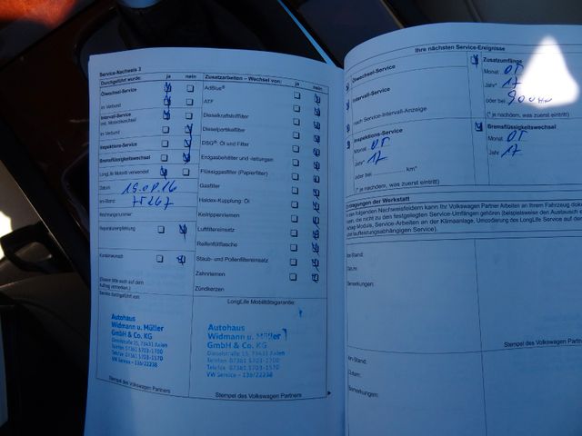 Fahrzeugabbildung Volkswagen Touareg V6 TDI/Leder/Xenon/AHK/360Kam/Navi/