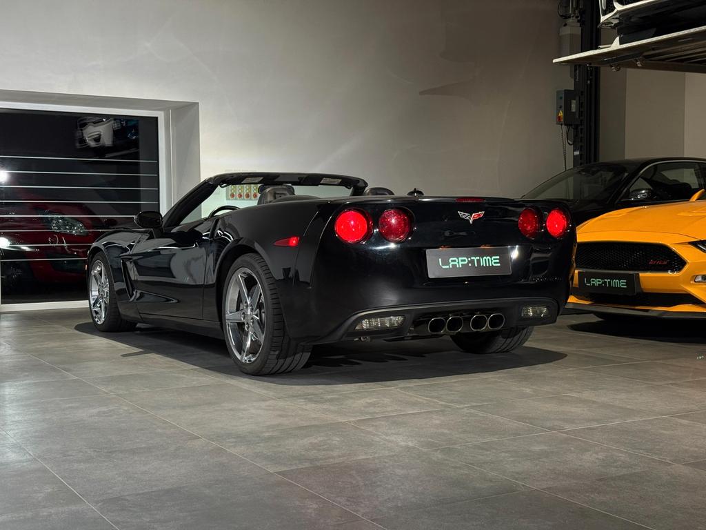 Corvette C6