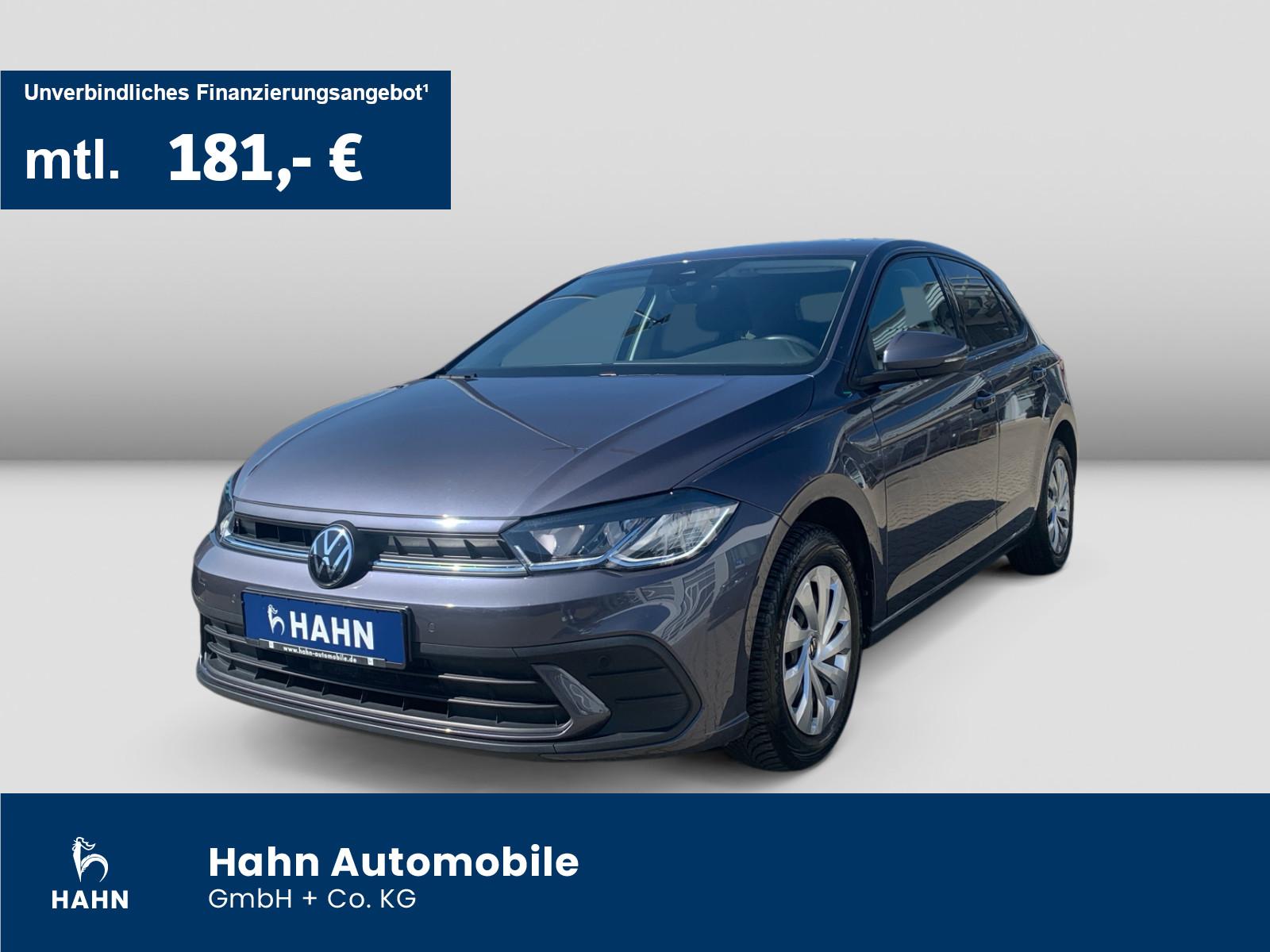 Volkswagen Polo 1.0TSI Life Navi PDC Climatr Sitzh App-C