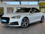 Audi S5 Cabriolet 3.0 TFSI quattro*Sitzebel.*B&O* - weiße Audi S5