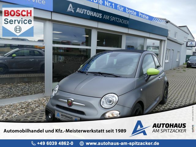 Abarth 595C Pista 1.4 NAVI XENON