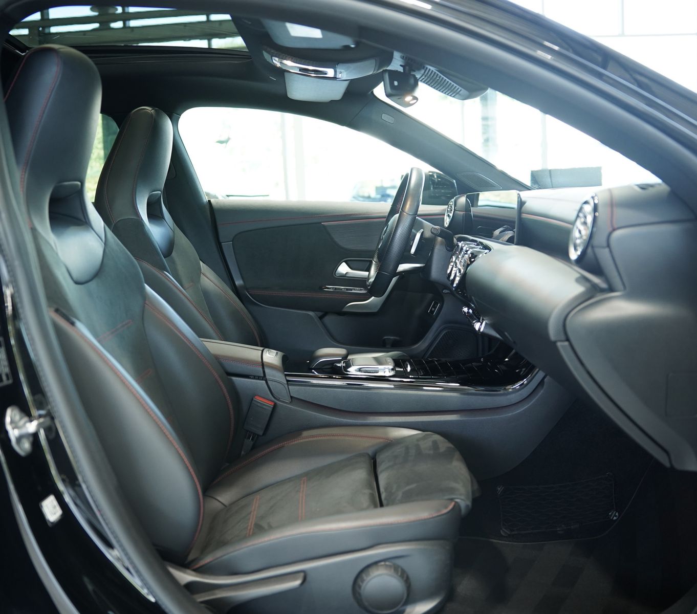 Mercedes Benz Cla 220 Shooting Brake