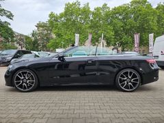 Fahrzeugabbildung E 300 Cabrio AMG-Line