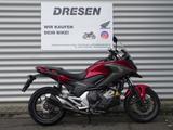 Honda NC750X DCT ABS * 2. Hand * - Motorräder in Freiburg