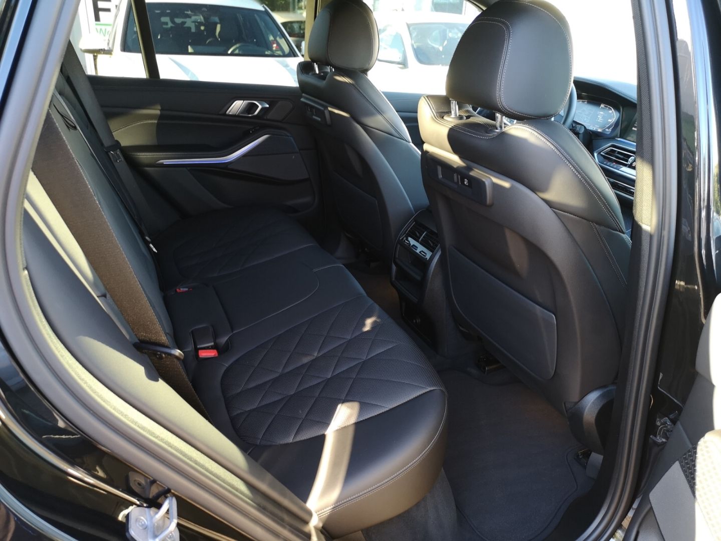 BMW X5 xDrive 25d M Sport LASER NAVI KLIMAAUTO SHZ foto 17