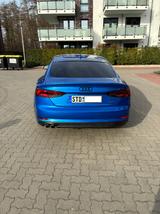 Audi A5 3.0 TDI tiptronic quattro Sportback - S-Line - Audi A5 Gebrauchtwagen in Hamburg