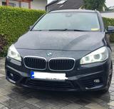 BMW 218 Active Tourer 218d Sport Line Sport Line - BMW 218 Active Tourer von privat
