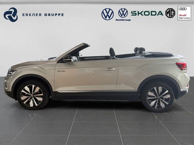Volkswagen T-Roc Cabriolet 1.5TSI DSG Goal NAVI LED-PLUS foto 2