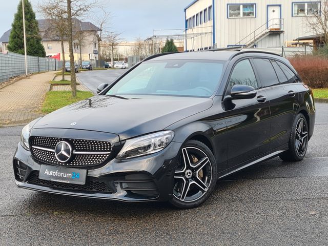 Mercedes-Benz C 300d T-Modell AMG-Line *Autom.*Navi*RFK*SHZ*