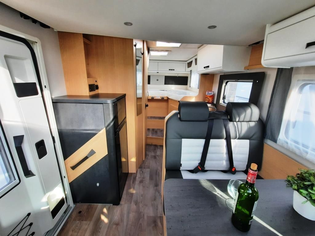 Fahrzeugabbildung Sunlight T 67S Adventure Edition Verfüg./Sparen Sie 2.673