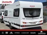Dethleffs c-go 415 QL Edition 10 Glattblech Alufelgen - Dethleffs Neu Wohnwagen