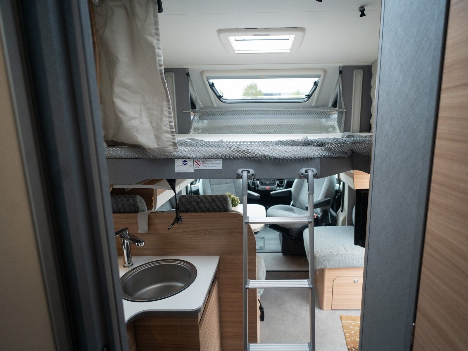 Fahrzeugabbildung Dethleffs Just 90 T 7052 EB Navi*RFK*SAT/TV*Markise*Pakete