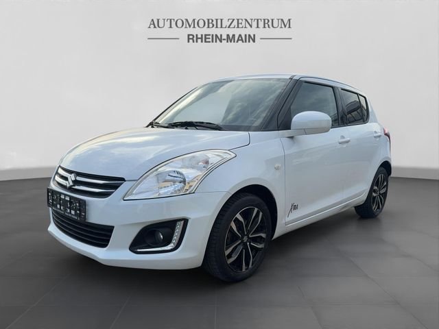 Suzuki Swift X-TRA Club SCHECKHEFT wenig km