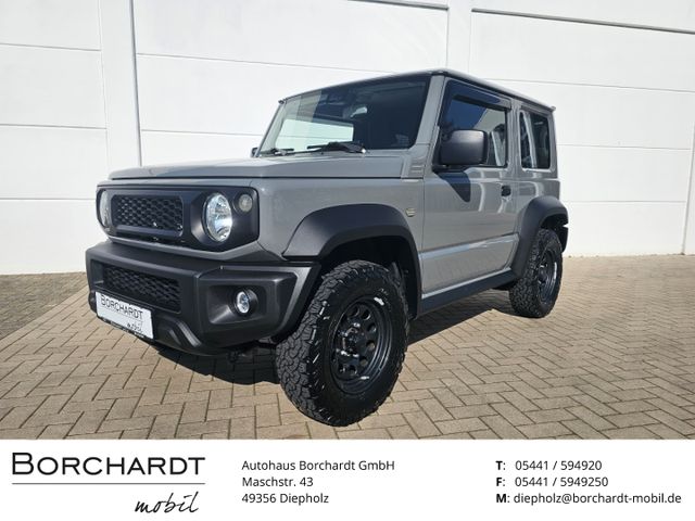 Suzuki Jimny Comfort Allgrip NFZ 1.5 Kamera CarPlay SHZ