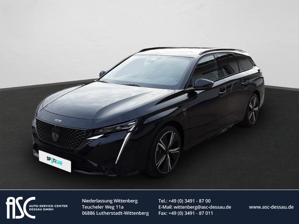 Peugeot 308 SW GT/MatrixLED/elHeckkl/Kamera360°/AZV/Allw