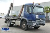 Mercedes-Benz 1832 K Arocs 4x2, Hiab SLT 140, teleskop., Klima - Radlader Teleskop