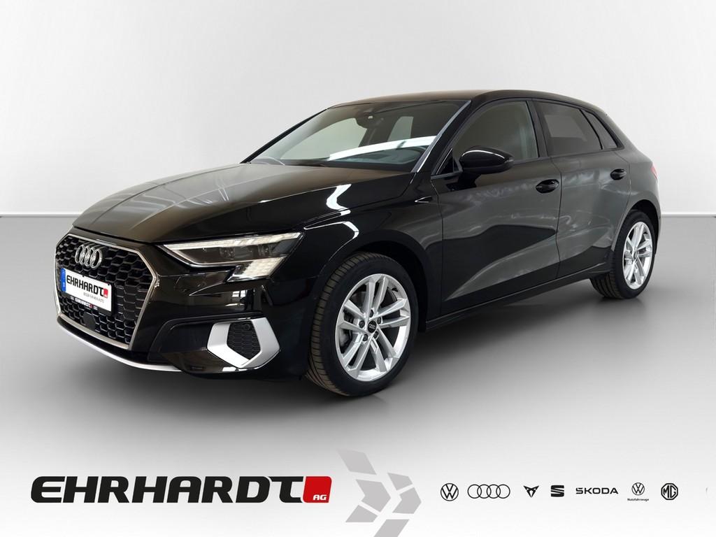 Audi A3 Sportback 30 TDI advanced HUD*MATRIX*NAV*SHZ*
