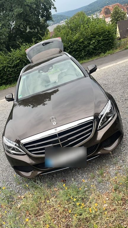 Image of Mercedes-Benz C 180