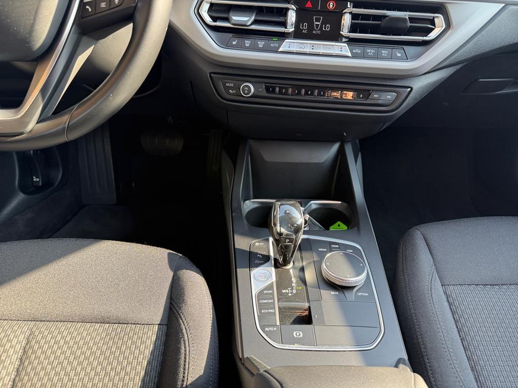 BMW 118 i Aut. Advantage LED+SHZ+Lichtpaket+DAB+, миниатюра 8