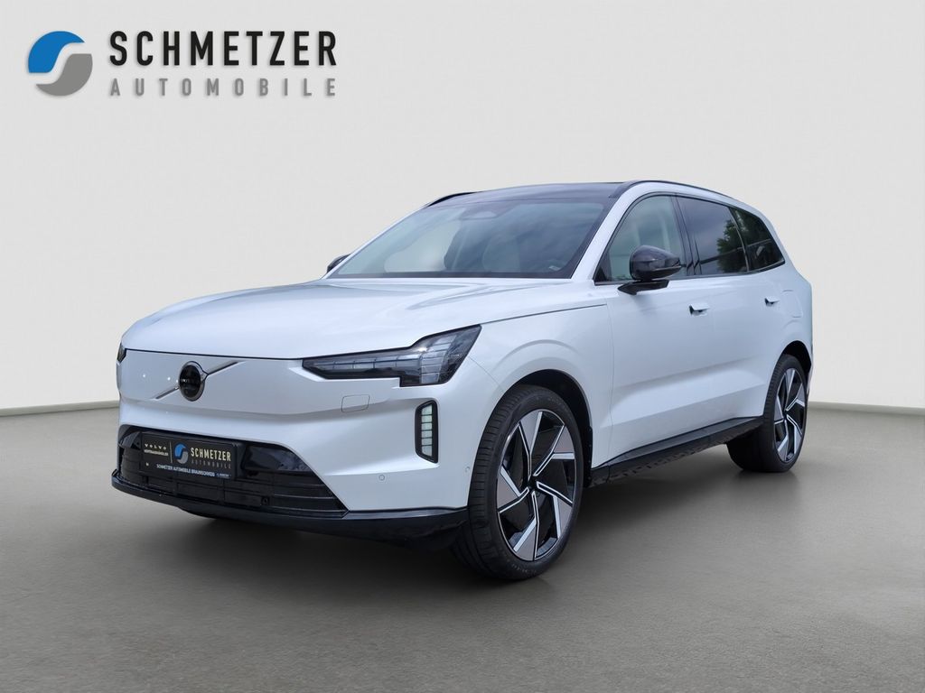 Image of Volvo EX90