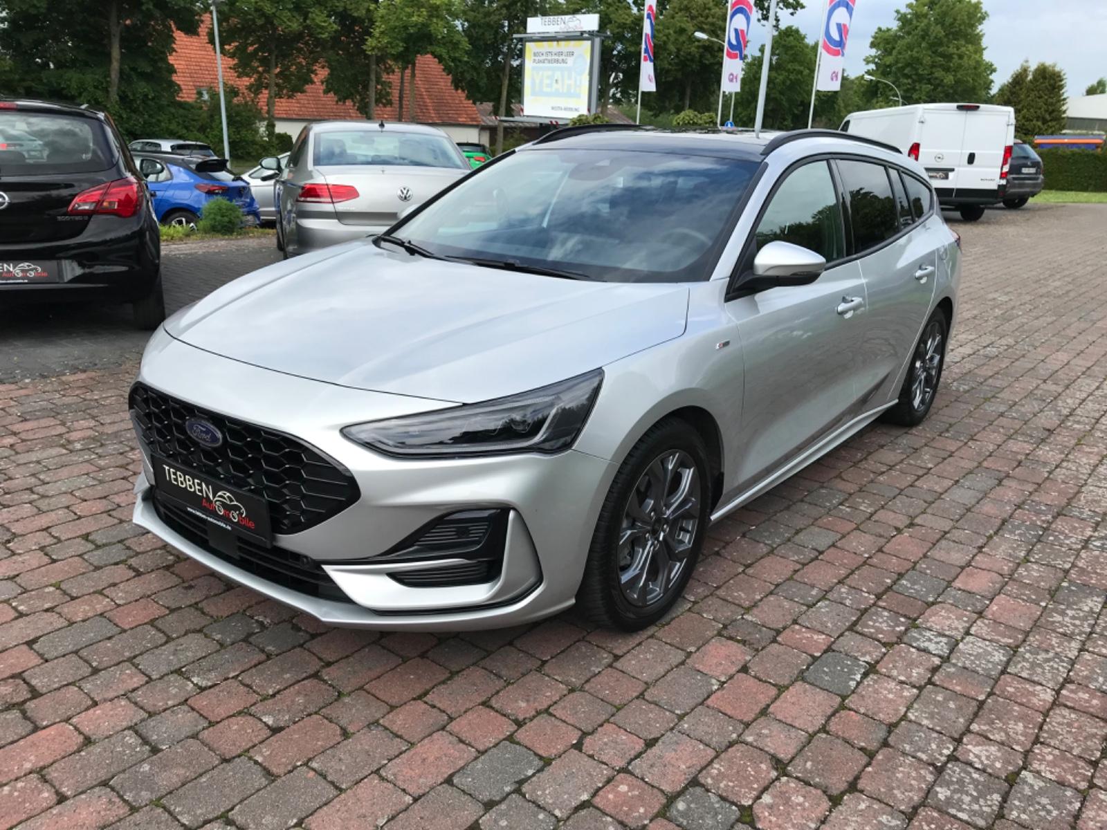 Ford Focus Turnier ST-Line X*Kombi*Automatik*AHK*