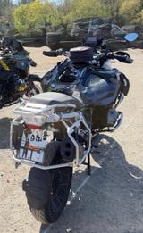 BMW R1200GS Adv LC Triple Black mit Navi - BMW 1200 GS TRIPLE BLACK