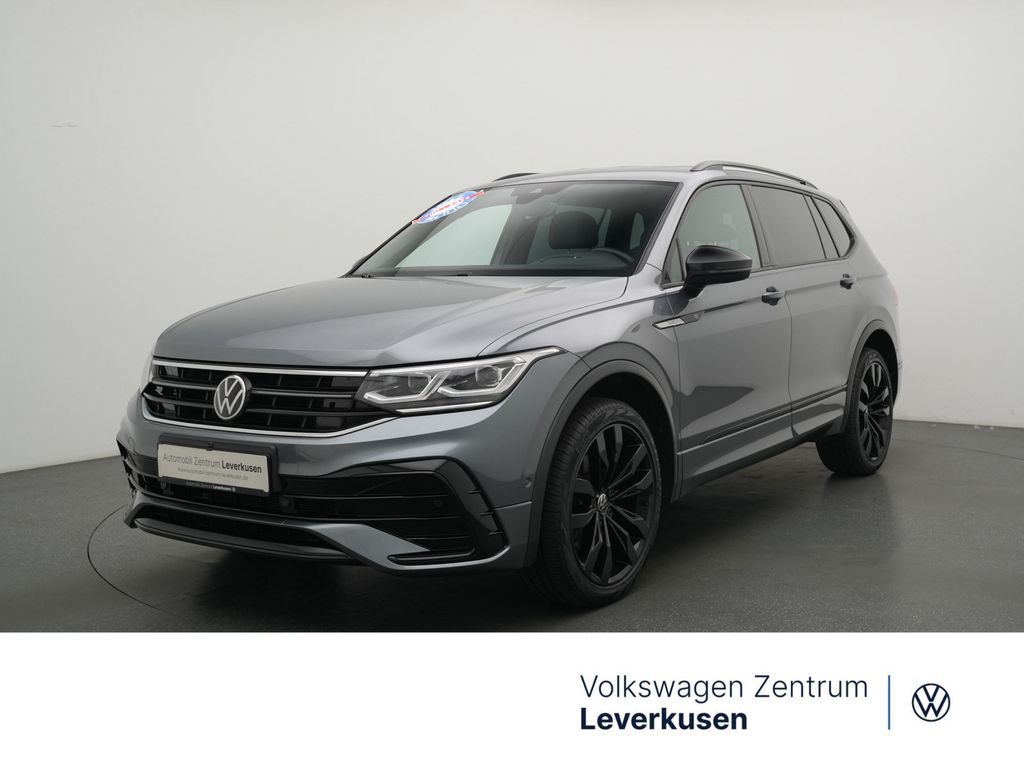 Image of Volkswagen Tiguan Allspace