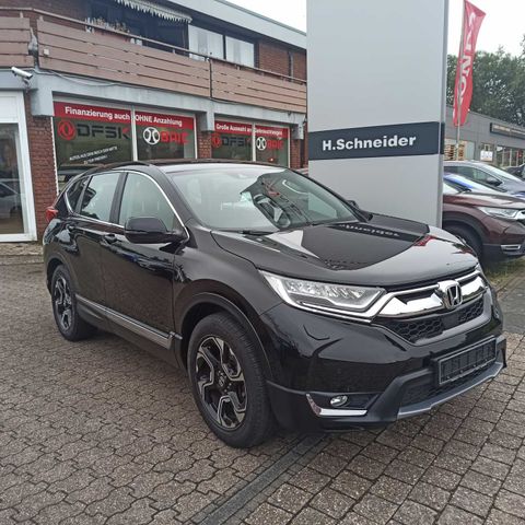 Honda CR-V 1.5T 2WD Elegance