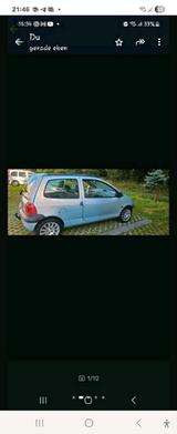 Renault Twingo - gebrauchte Renault Twingo aus dem Jahr 2000