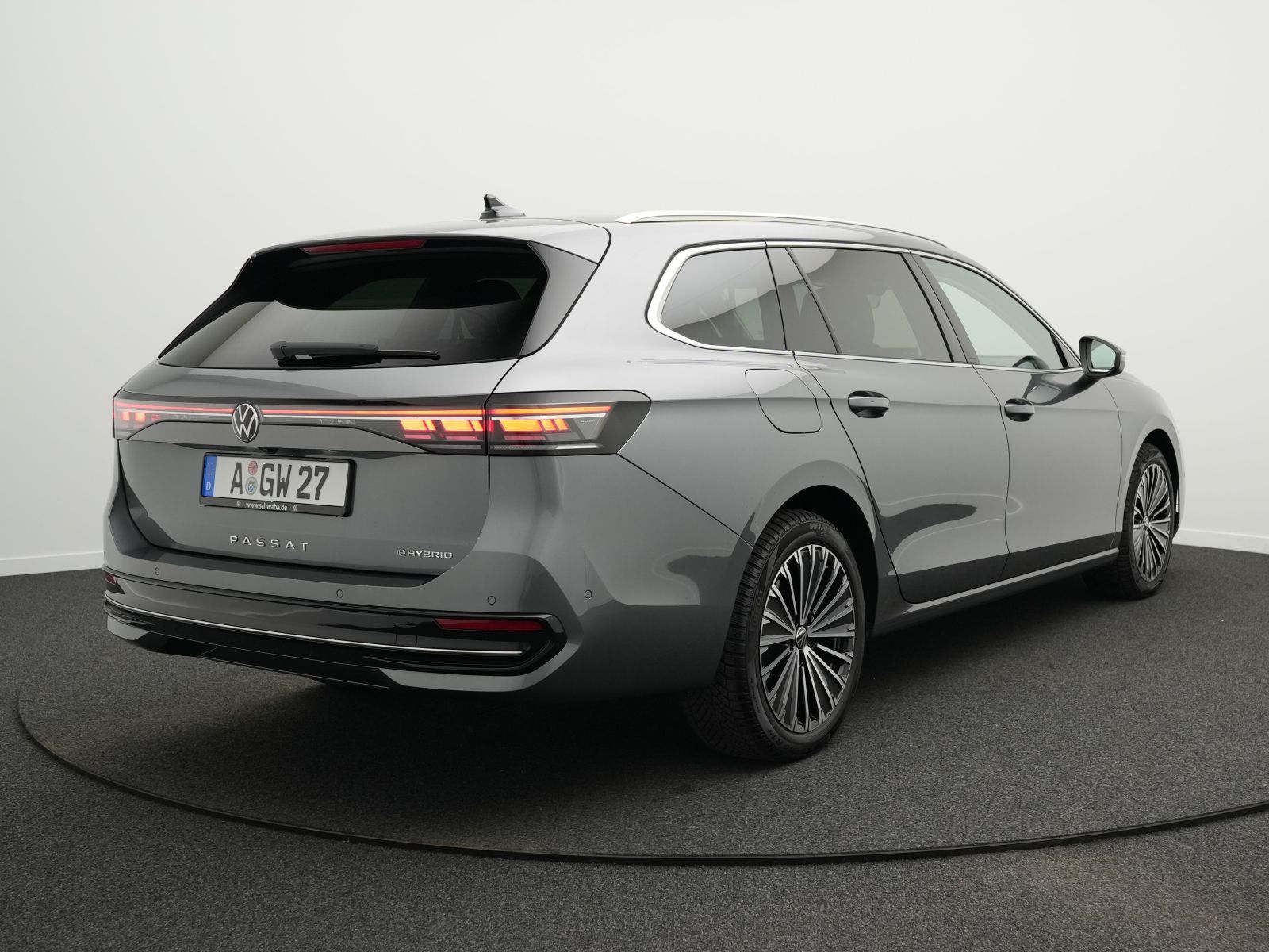 Volkswagen Passat Variant Elegance eHybrid DSG *AHK*PANO*IQ imagem 3