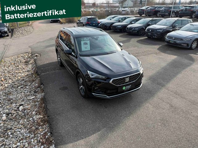 SEAT Tarraco 1.4 e-HYBRID Xperience SHZ AHK LED 19"