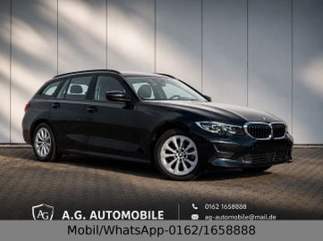 BMW 320 - 1