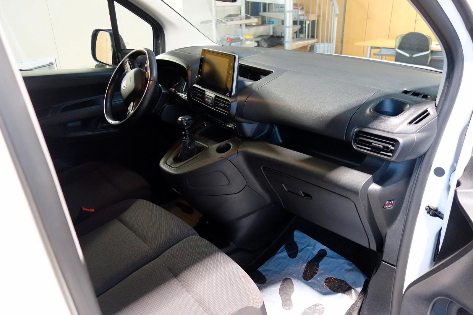 Citroën Berlingo Kasten Driver XL/L2"TÜV"GARANTIE