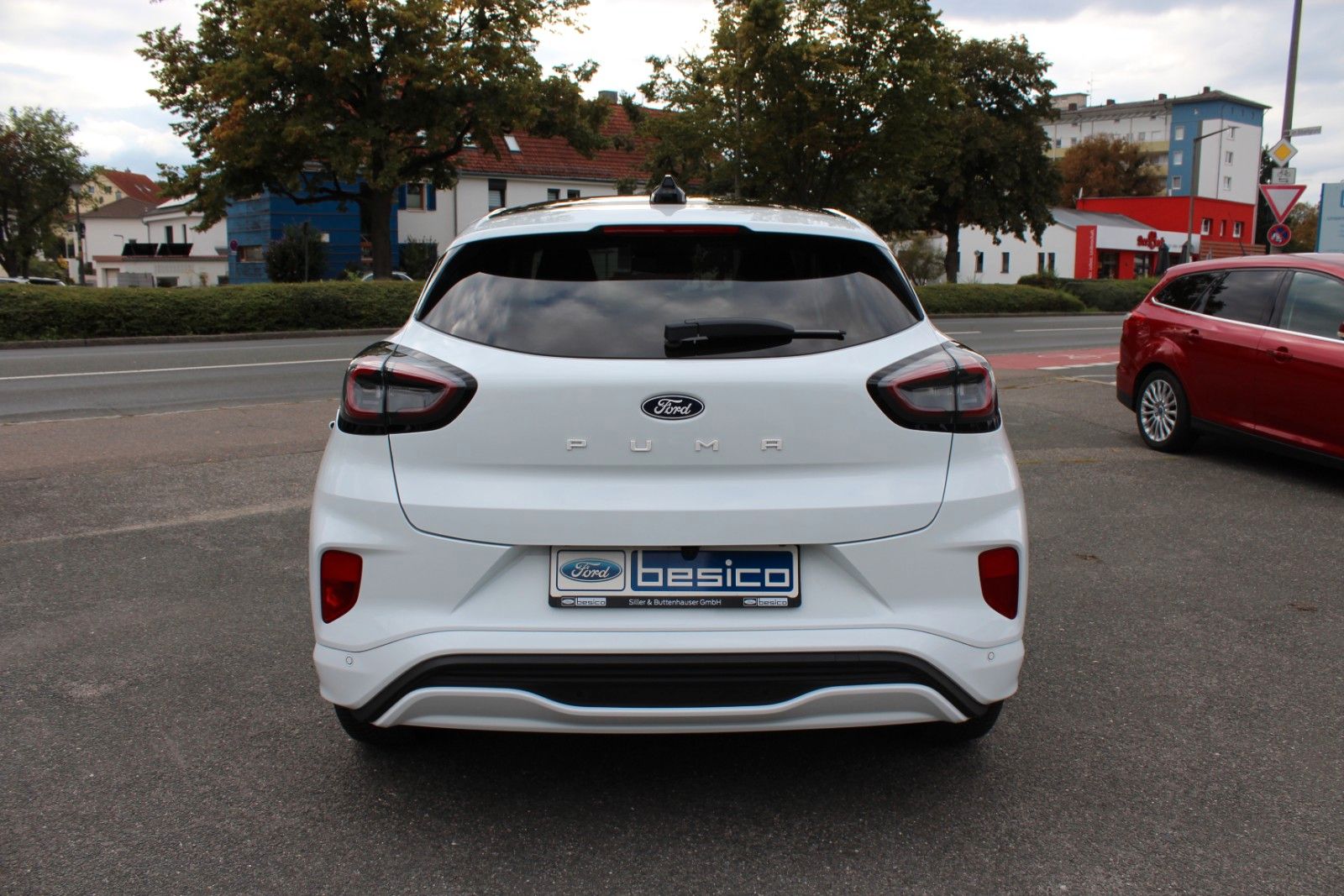 Ford Puma Gen-E*Panoramadach*ACC*Kamera* imagem 3