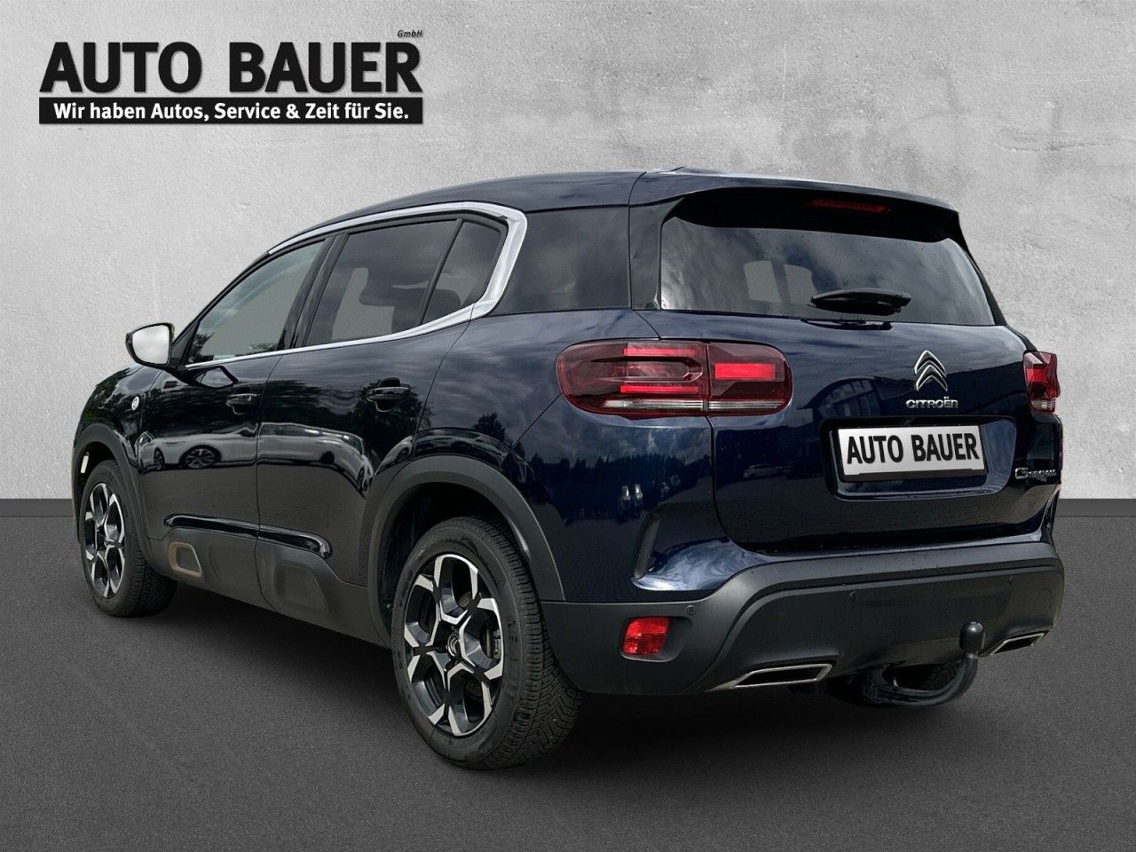 Fahrzeugabbildung Citroën C5 Aircross BlueHDI 130 EAT8 C-SERIES