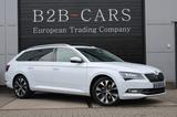 Skoda Superb Combi 1.6 TDI DSG - Panoramadach - Xenon - Skoda Superb mit Diesel-Antrieb: 1.6