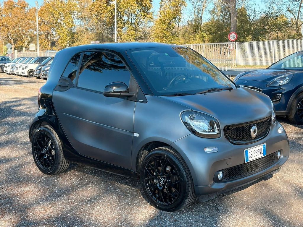 Image of Smart ForTwo