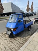 Piaggio APE 50 Cross - Piaggio APE: 50