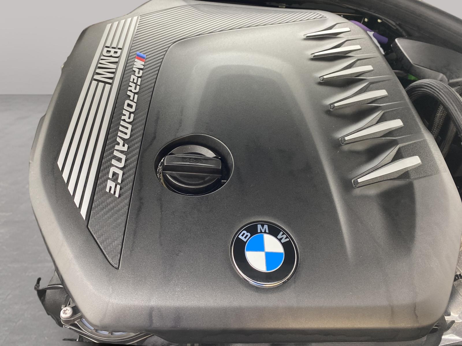 BMW M340d xDrive Touring M Sport AHK Harman/K LED