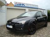 Ford Focus Lim. Style PDC/SHZ/Tempomat - Ford Focus aus 2007: Style