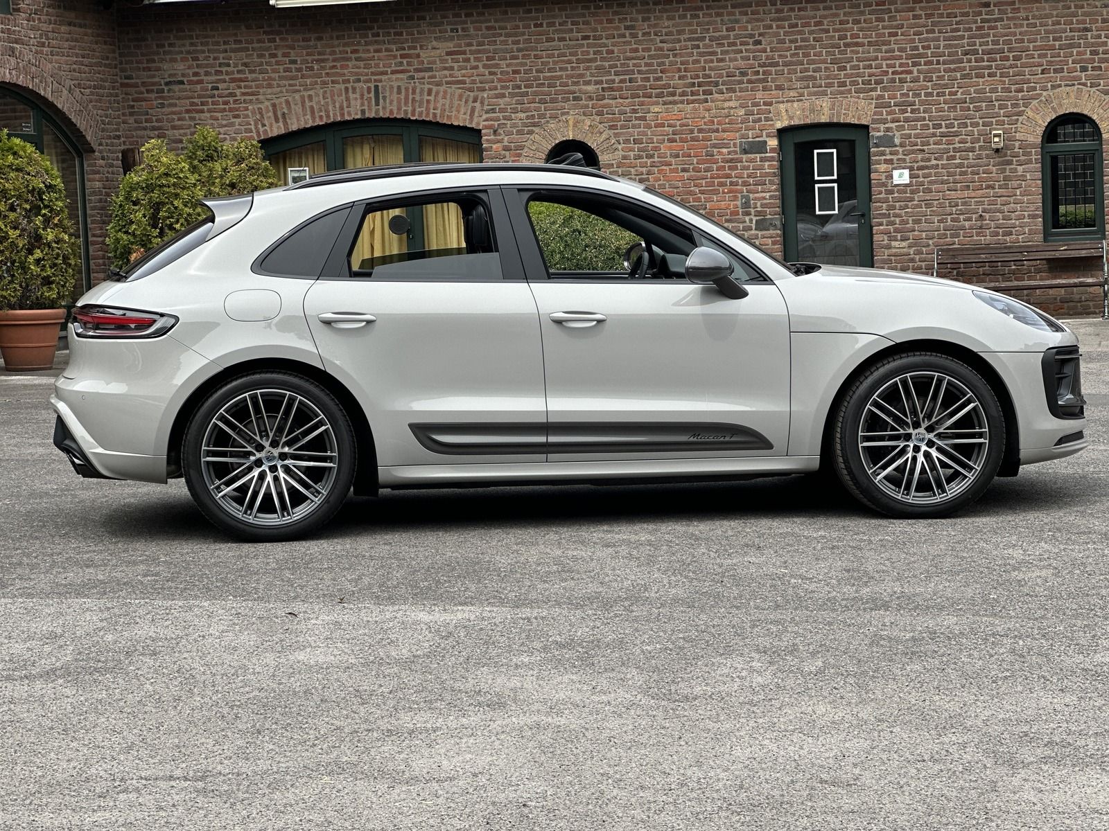 Porsche Macan T PANORAMA*KAMERA*21 TURBO*ABSTANDSREGELTE foto 22