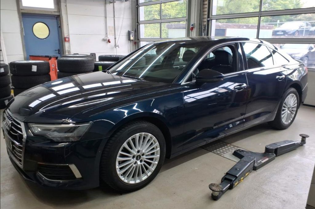 Image of Audi A6