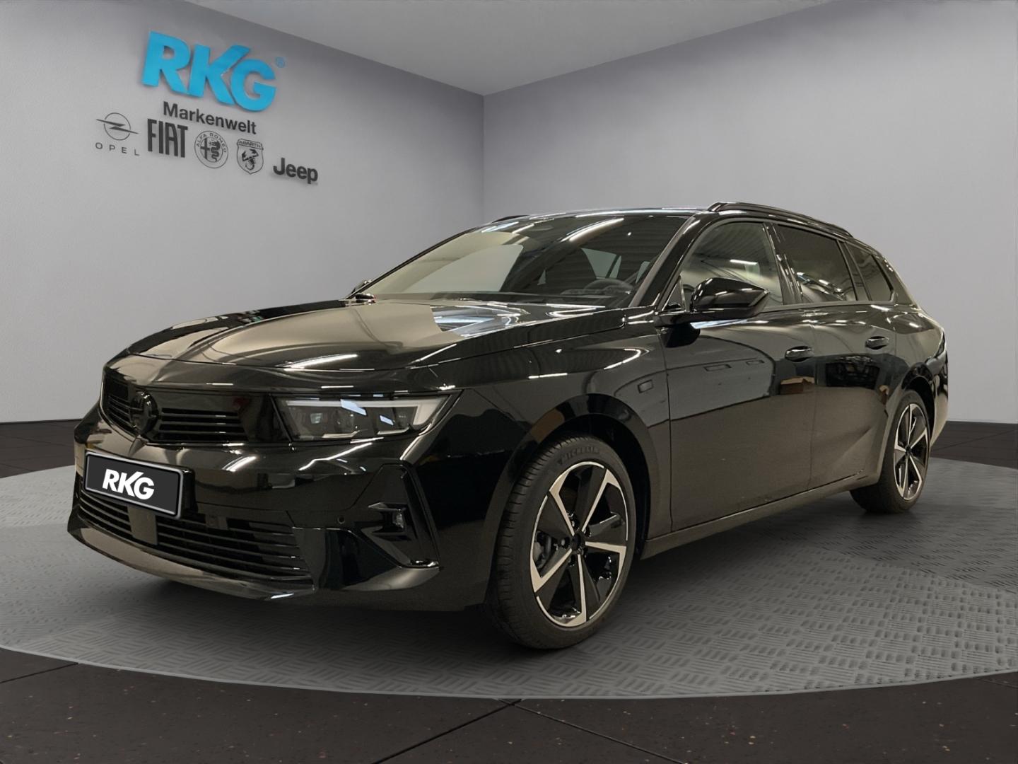 Opel Astra L Sports Tourer GS 1.2  AHK/Navi/Kamera